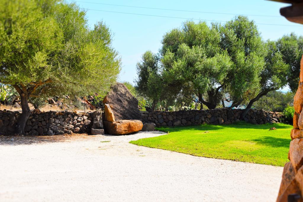 Casa La Vela Villa Cala Liberotto Exterior photo