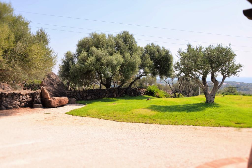 Casa La Vela Villa Cala Liberotto Exterior photo